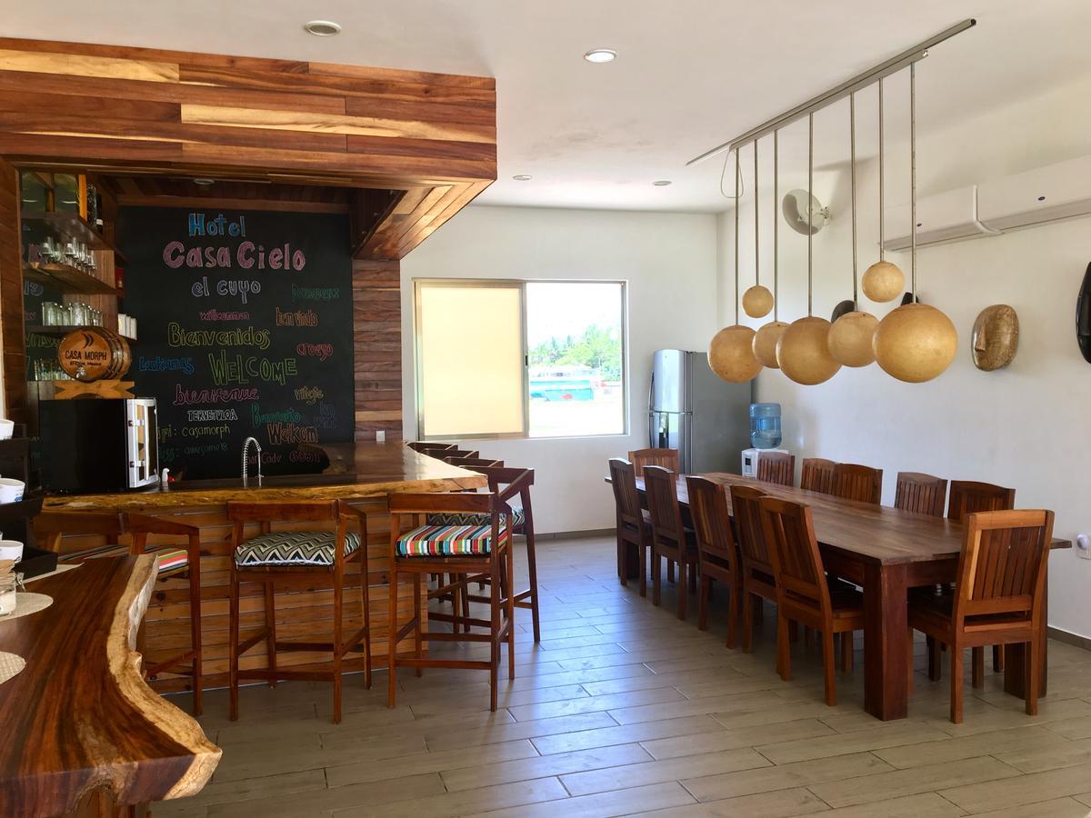 Hotel La Casa Cielo エル・コージョ エクステリア 写真