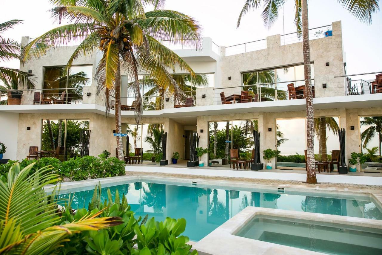 Hotel La Casa Cielo エル・コージョ エクステリア 写真